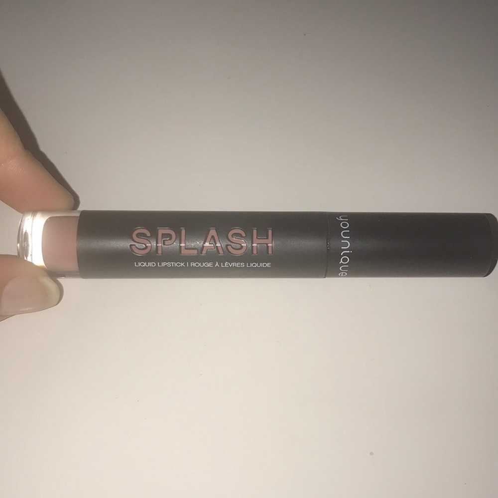 Younique “Splash” Liquid Lipstick: “Sublime”